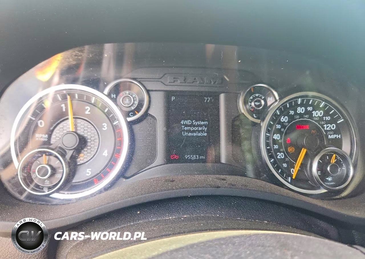2019 Ram 2500 Big Horn VIN:3C6UR5DLXKG624452 - 9