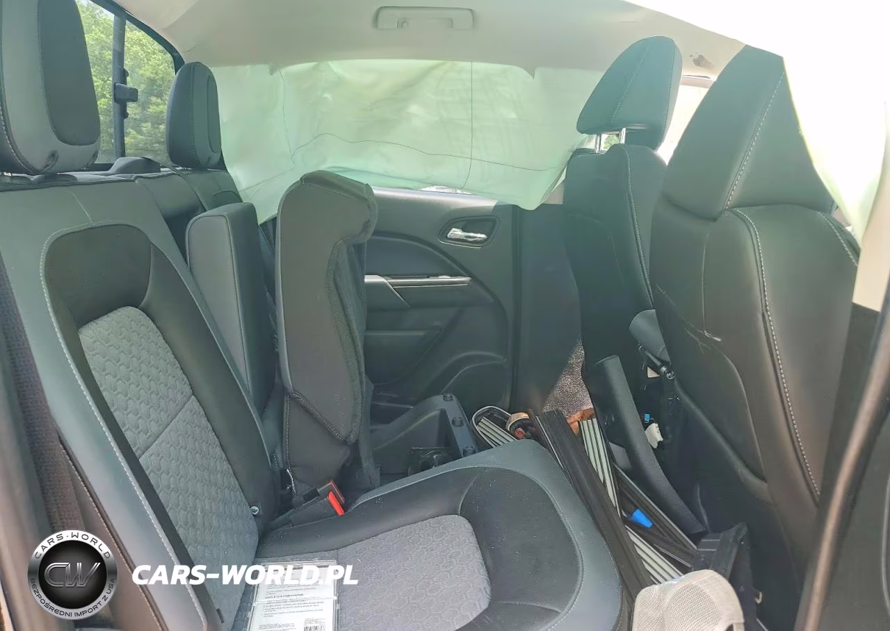 2019 Chevrolet Colorado Z71 VIN:1GCGTDEN9K1285750 - 10