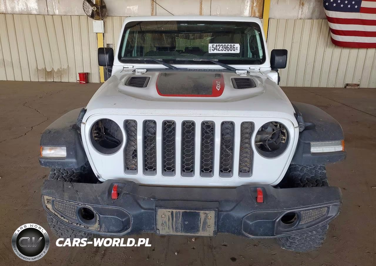 2023 Jeep Wrangler Rubicon 4Xe VIN:1C4JJXR61PW696523 - 5