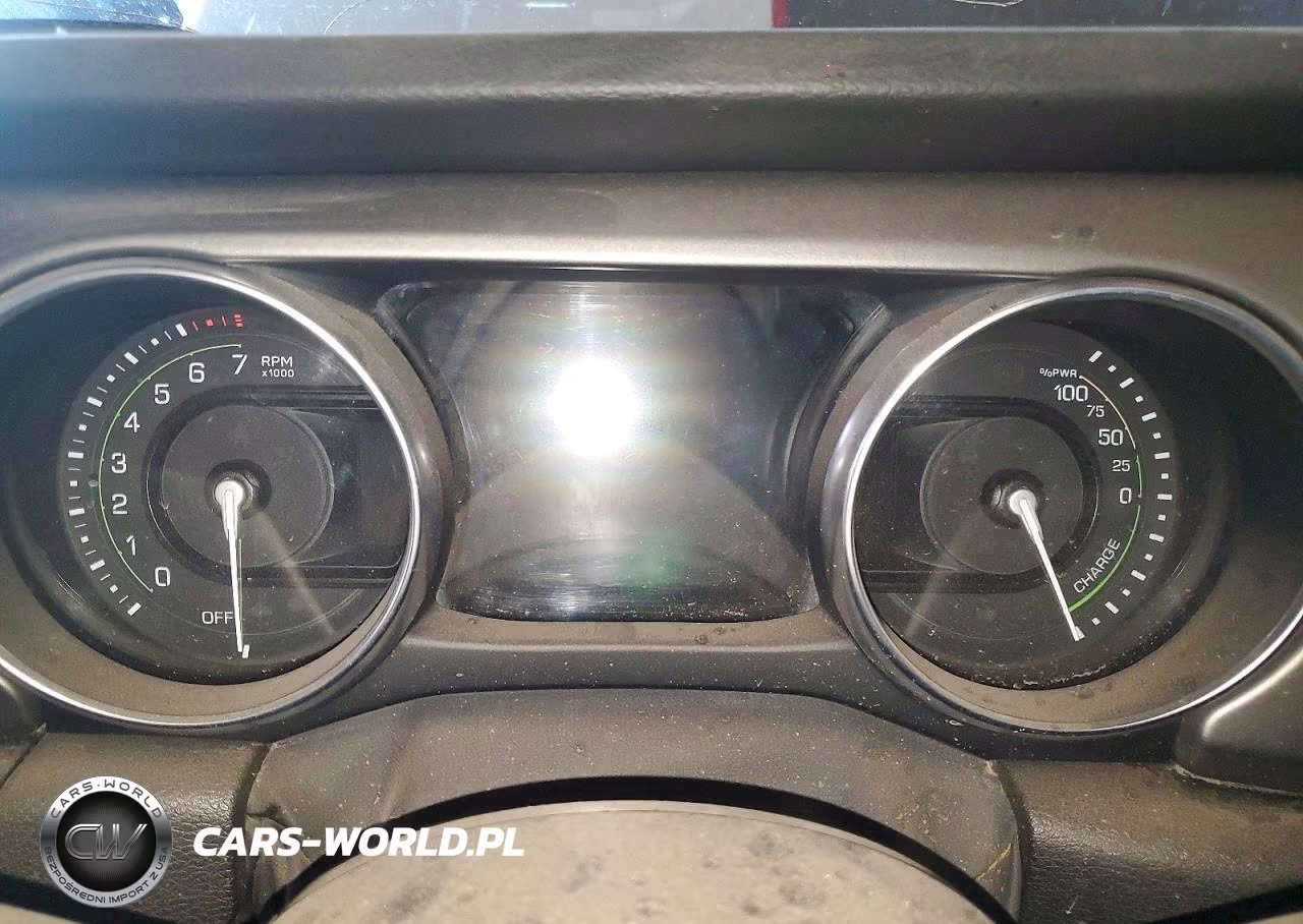 2023 Jeep Wrangler Rubicon 4Xe VIN:1C4JJXR61PW696523 - 9