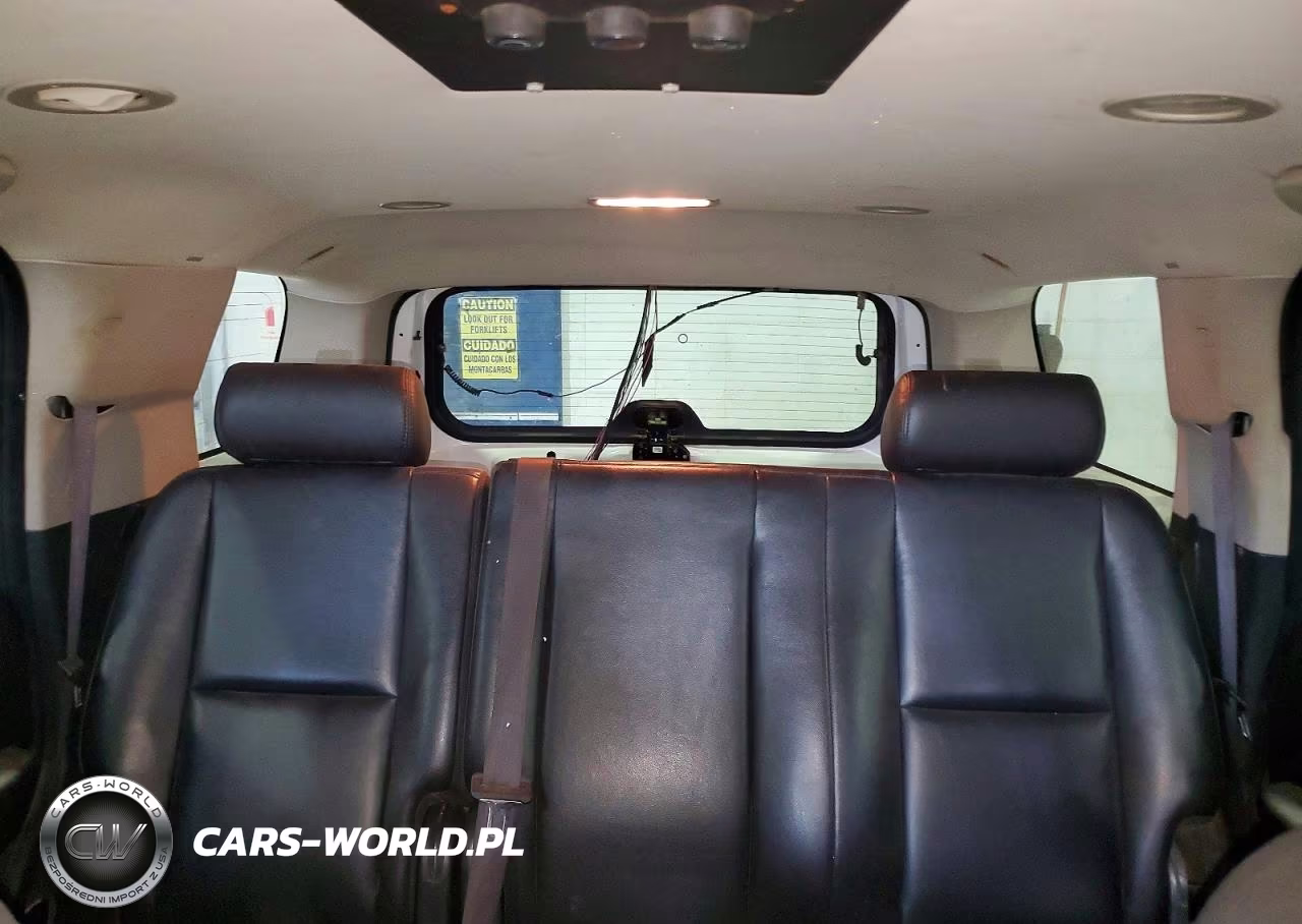 2009 Chevrolet Tahoe K1500 Ls VIN:1GNFK13019R214274 - 10