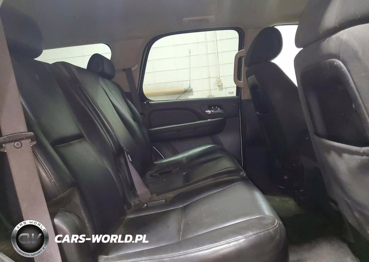 2009 Chevrolet Tahoe K1500 Ls VIN:1GNFK13019R214274 - 11