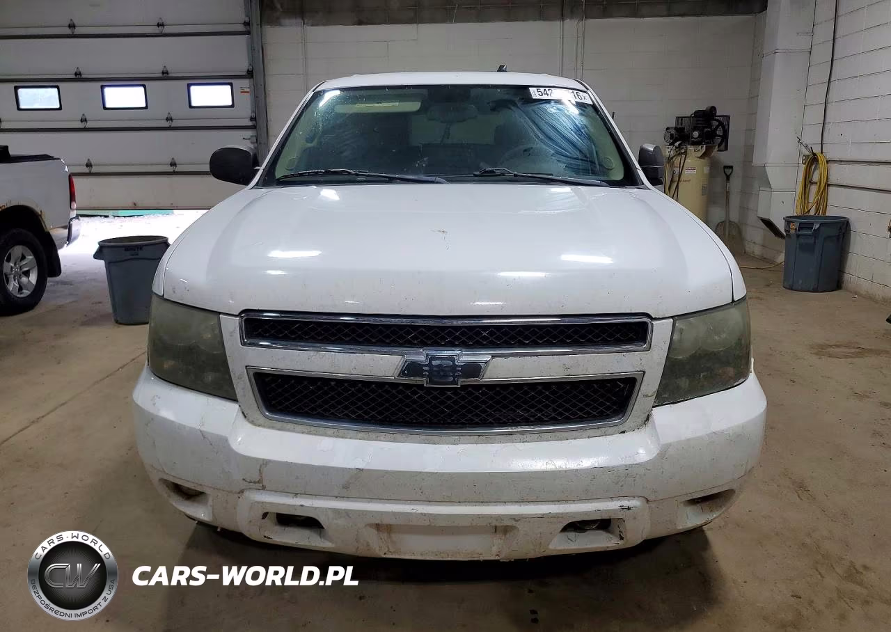 2009 Chevrolet Tahoe K1500 Ls VIN:1GNFK13019R214274 - 5