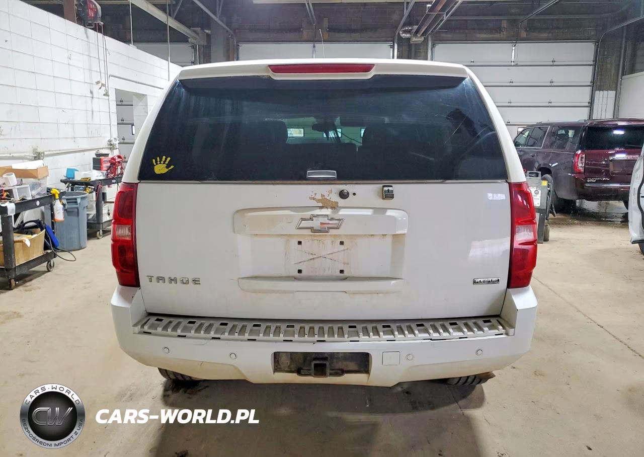 2009 Chevrolet Tahoe K1500 Ls VIN:1GNFK13019R214274 - 6