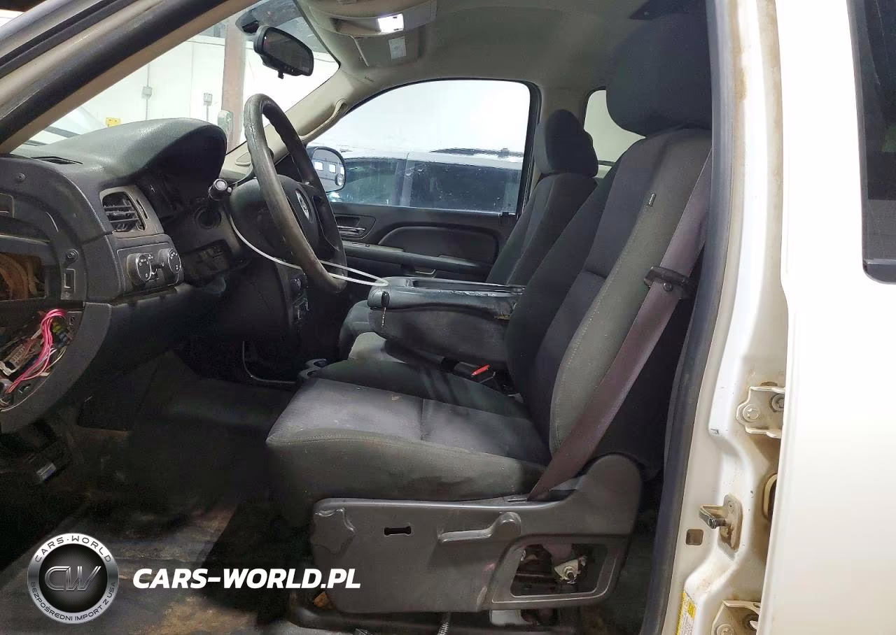 2009 Chevrolet Tahoe K1500 Ls VIN:1GNFK13019R214274 - 7