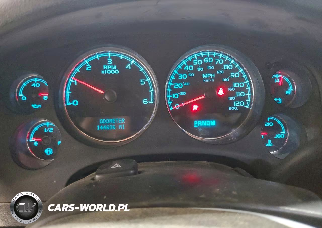 2009 Chevrolet Tahoe K1500 Ls VIN:1GNFK13019R214274 - 9