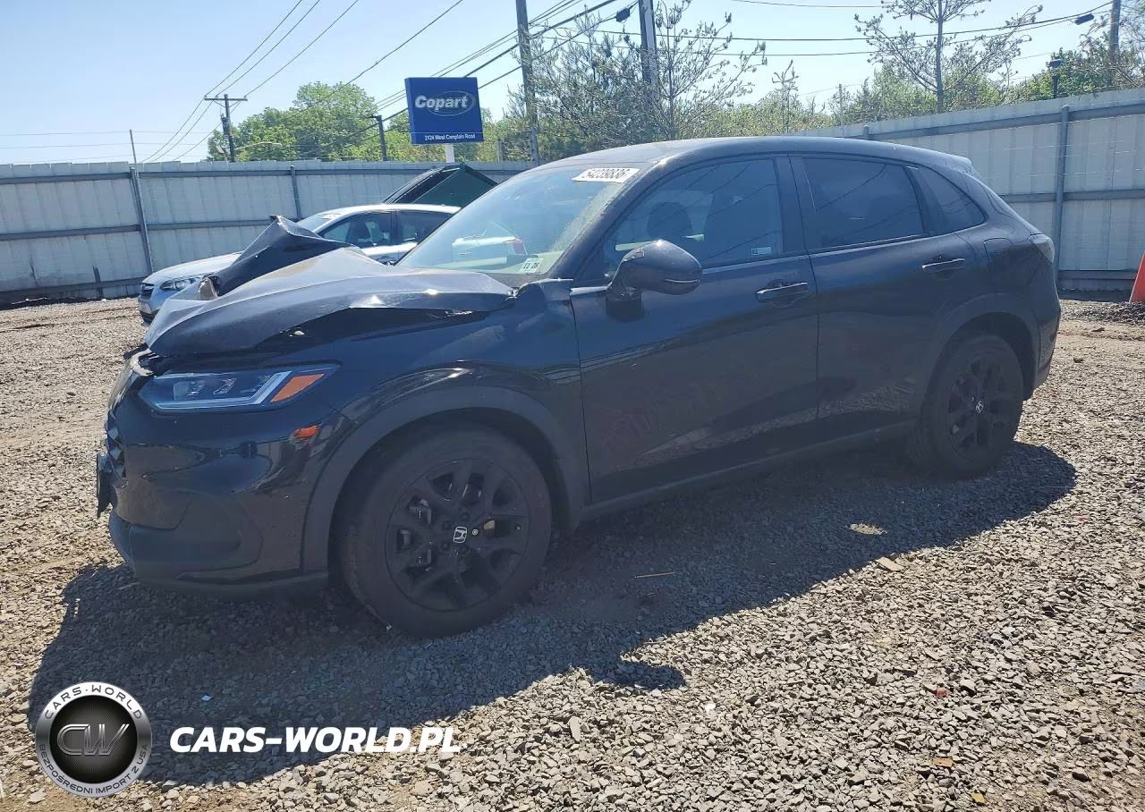2024 Honda Hr-V Sport – zdjęcie 1 z 13
