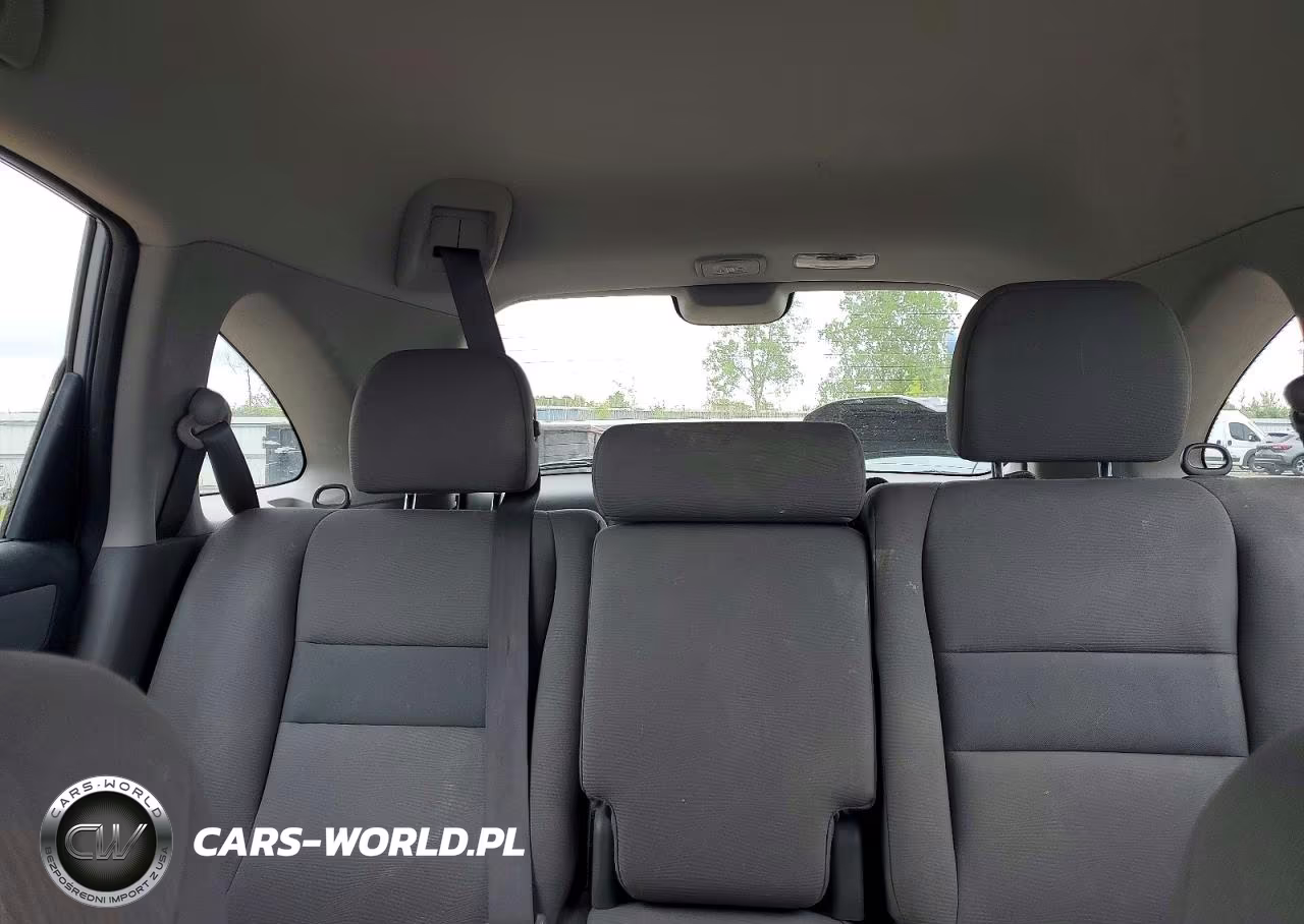 2010 Honda Cr-V Lx VIN:5J6RE4H38AL090510 - 10