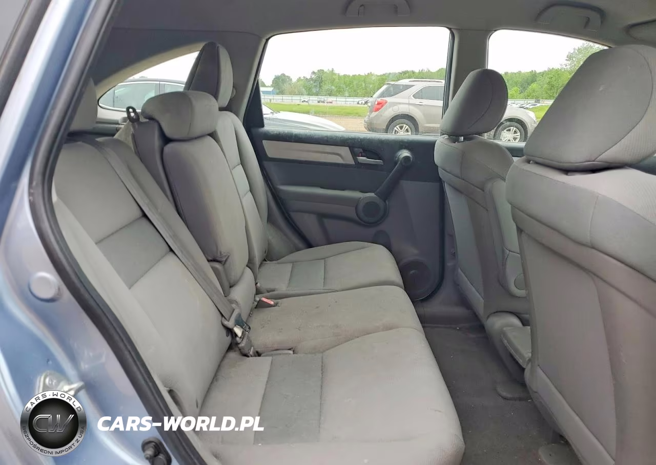2010 Honda Cr-V Lx VIN:5J6RE4H38AL090510 - 11