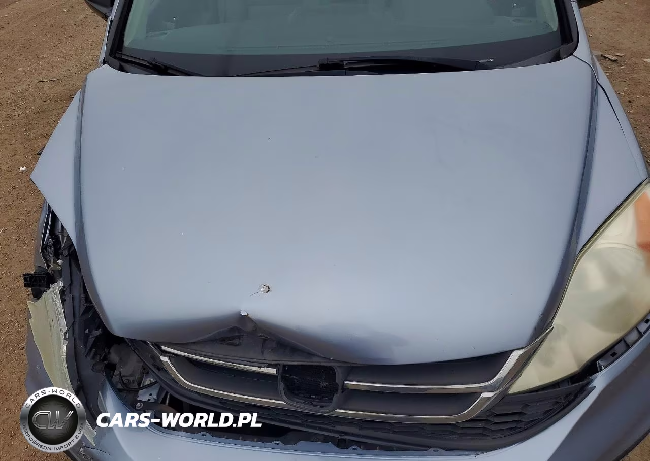 2010 Honda Cr-V Lx VIN:5J6RE4H38AL090510 - 12