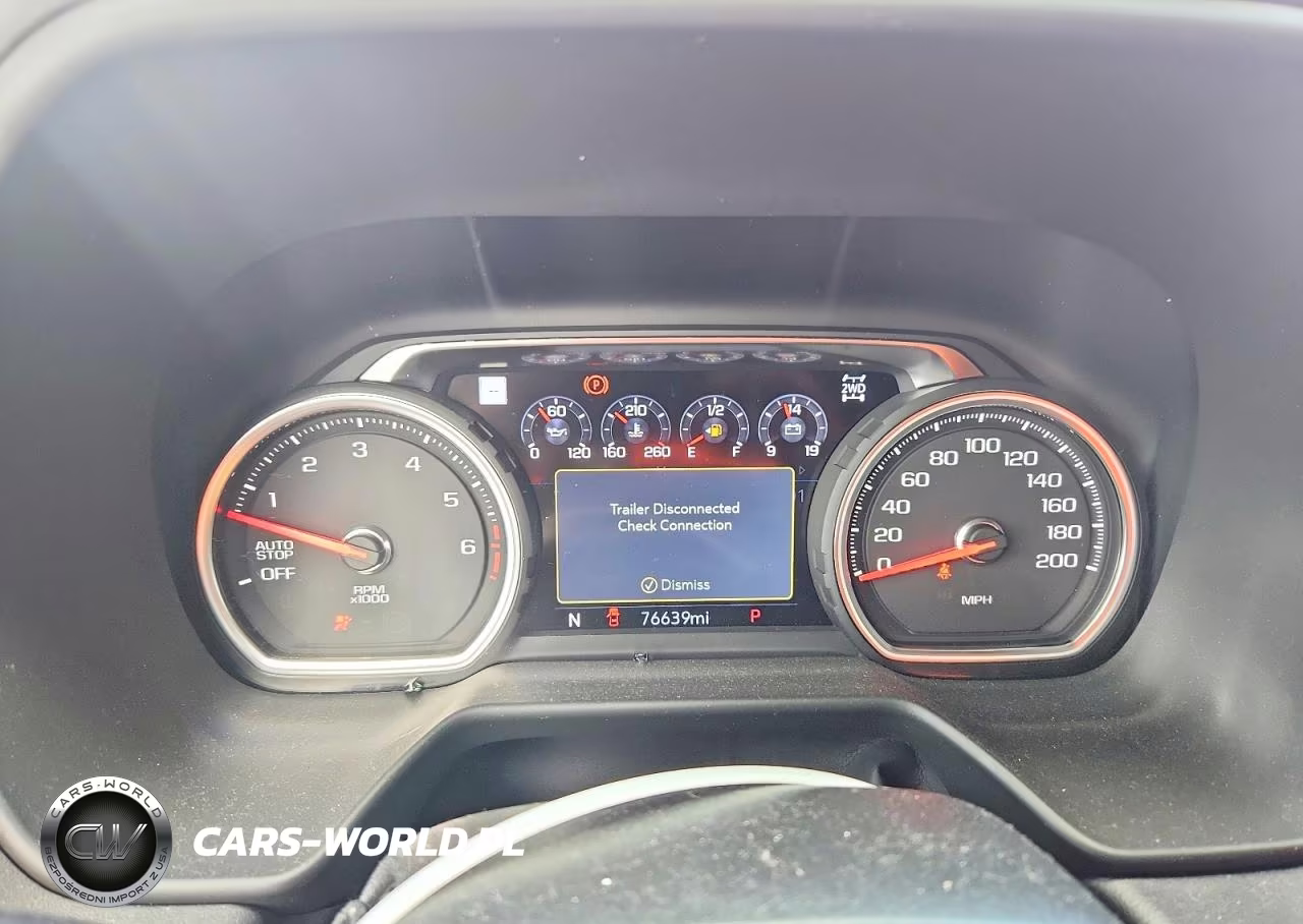 2021 Chevrolet Tahoe K1500 High Country VIN:1GNSKTKL0MR125004 - 9