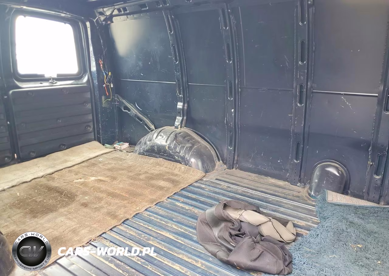 2014 Chev Express G1500 VIN:1GCSGAFX9E1194026 - 11
