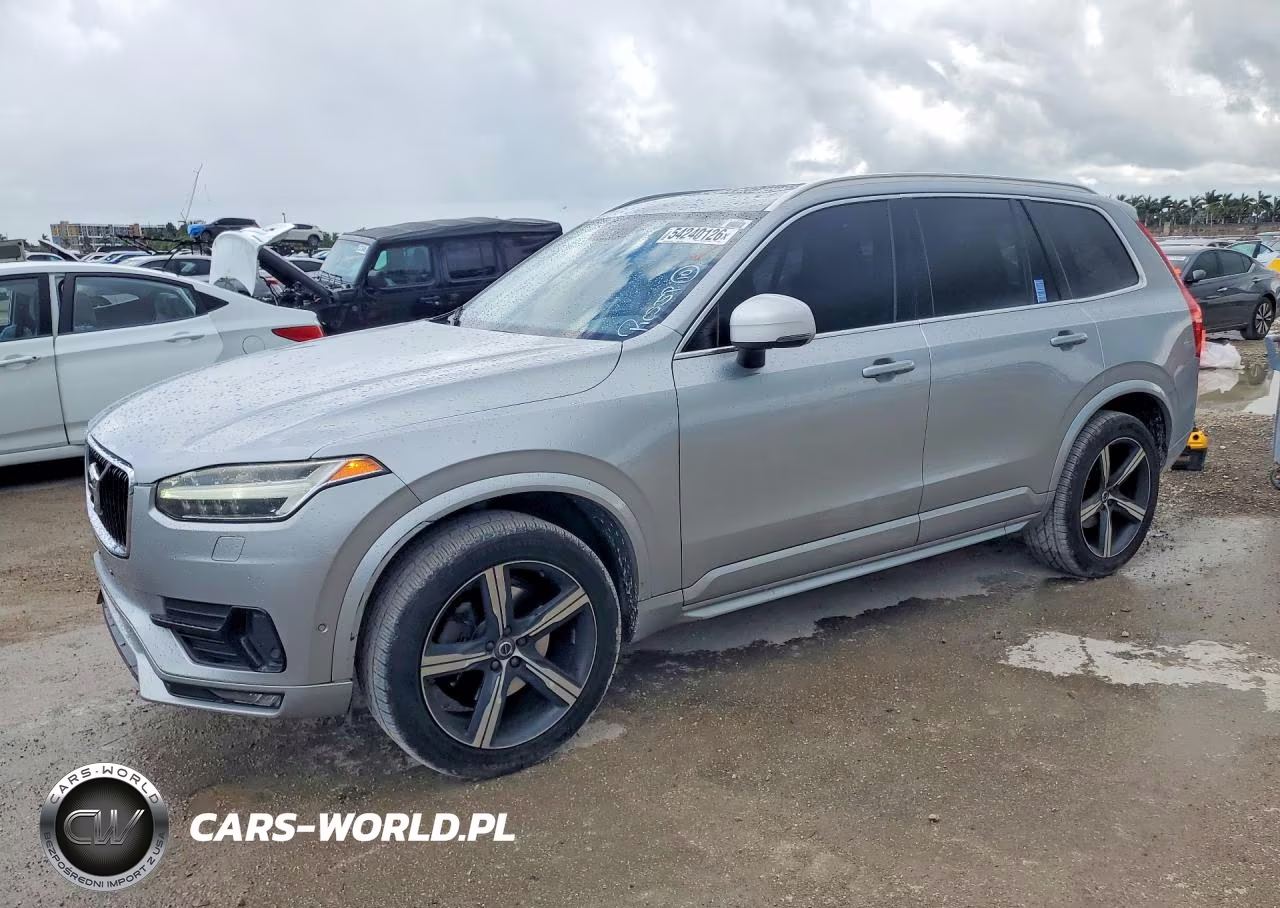 2018 Volvo Xc90 T5
