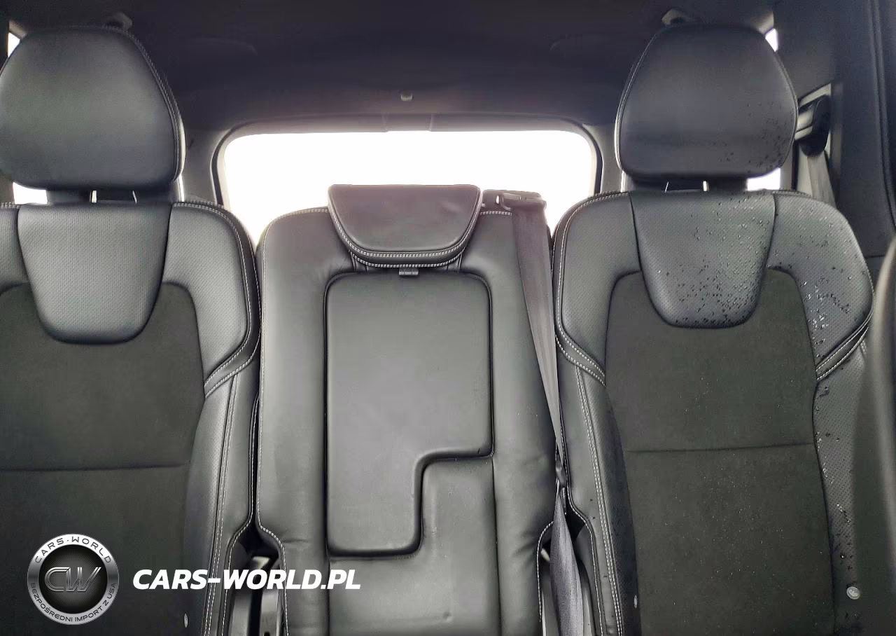 2018 Volvo Xc90 T5 VIN:YV4102KM7J1199640 - 10