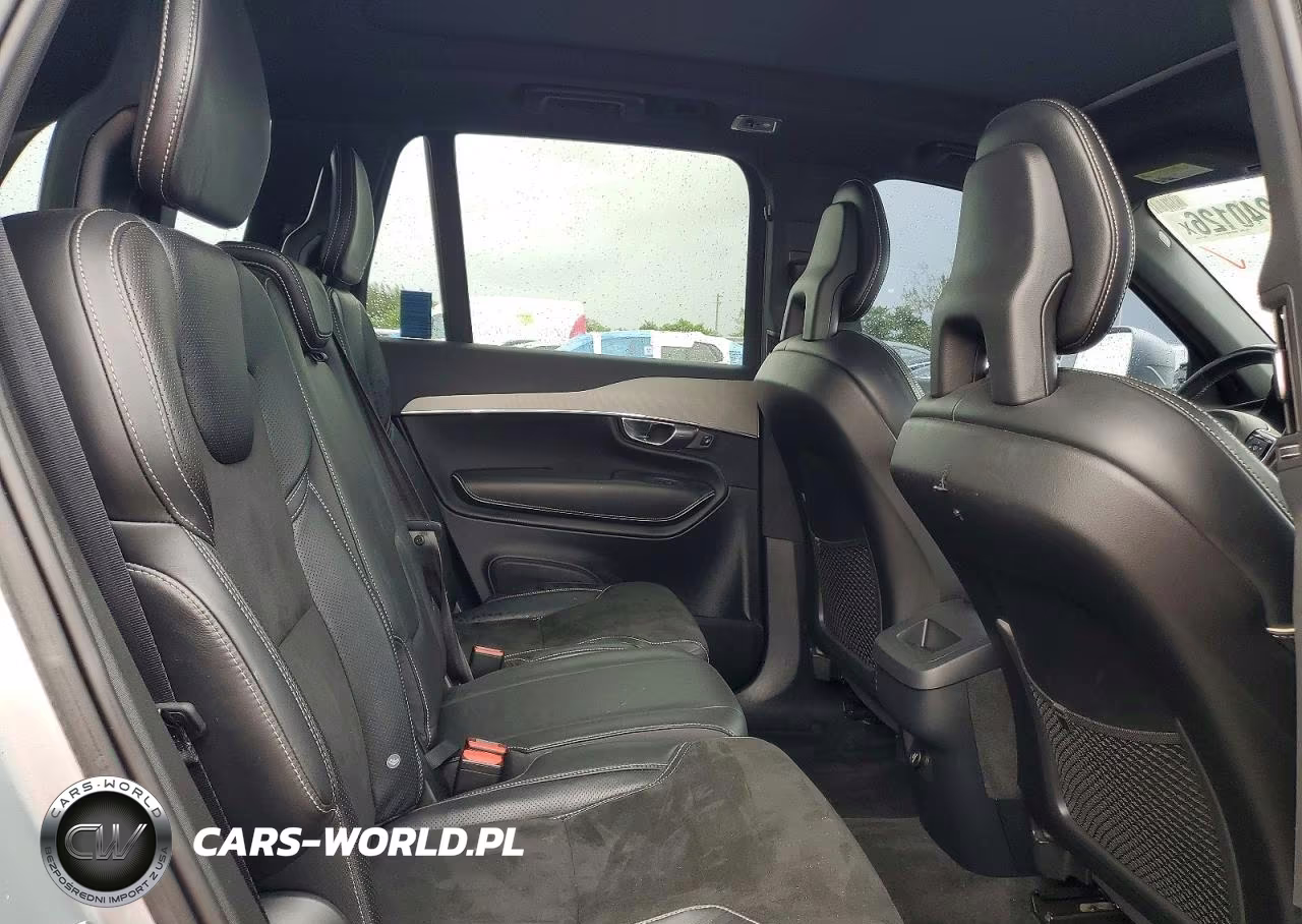 2018 Volvo Xc90 T5 VIN:YV4102KM7J1199640 - 11