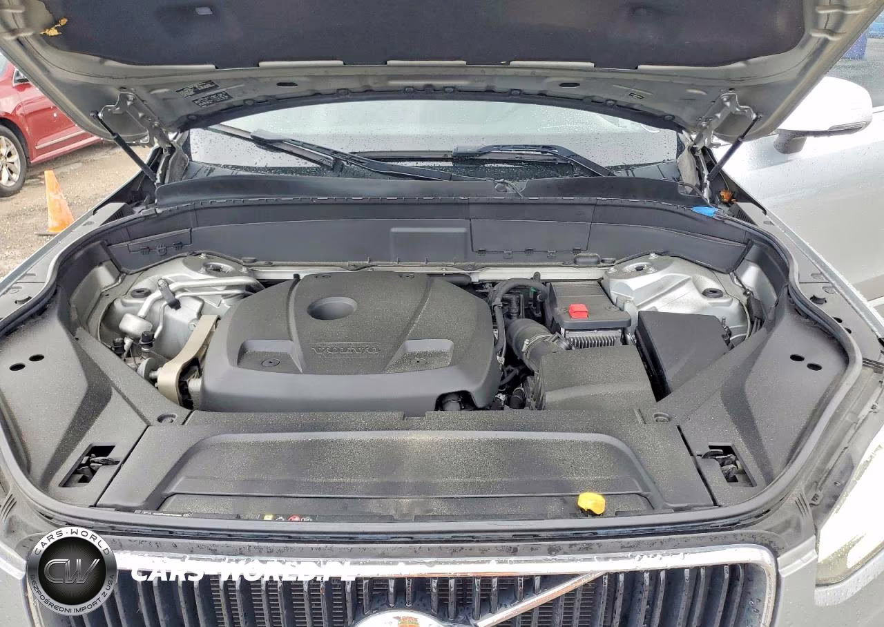 2018 Volvo Xc90 T5 VIN:YV4102KM7J1199640 - 12