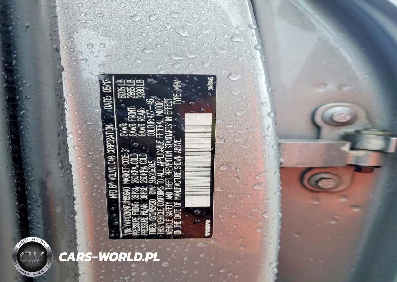 2018 Volvo Xc90 T5 VIN:YV4102KM7J1199640 - 13