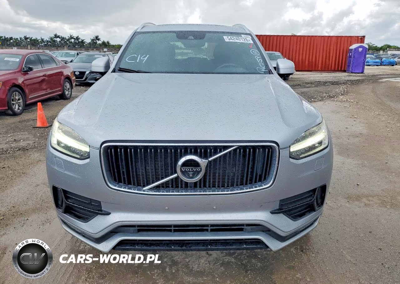 2018 Volvo Xc90 T5 VIN:YV4102KM7J1199640 - 5