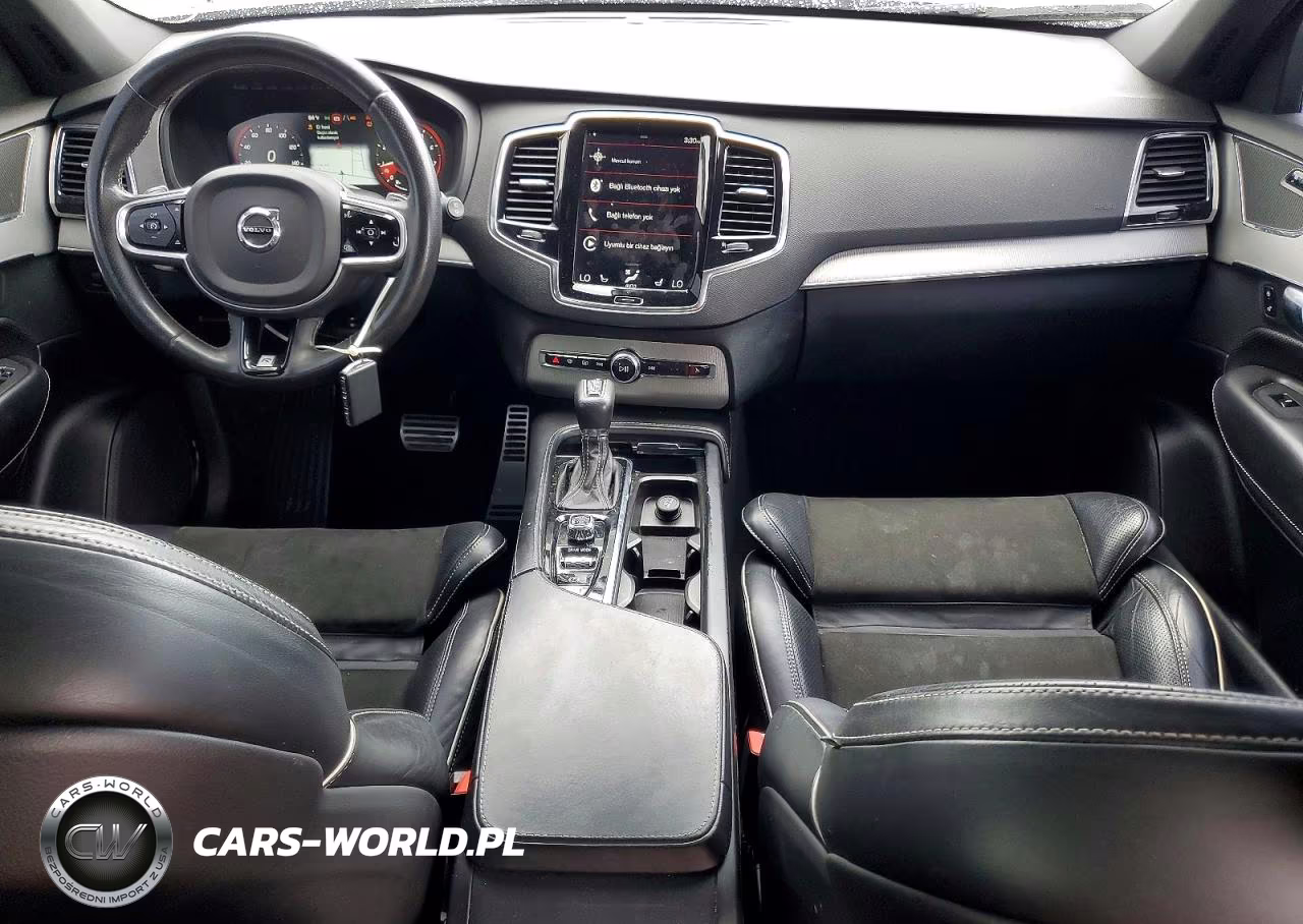 2018 Volvo Xc90 T5 VIN:YV4102KM7J1199640 - 8