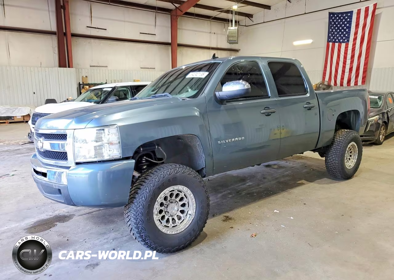 2011 Chevrolet Silverado