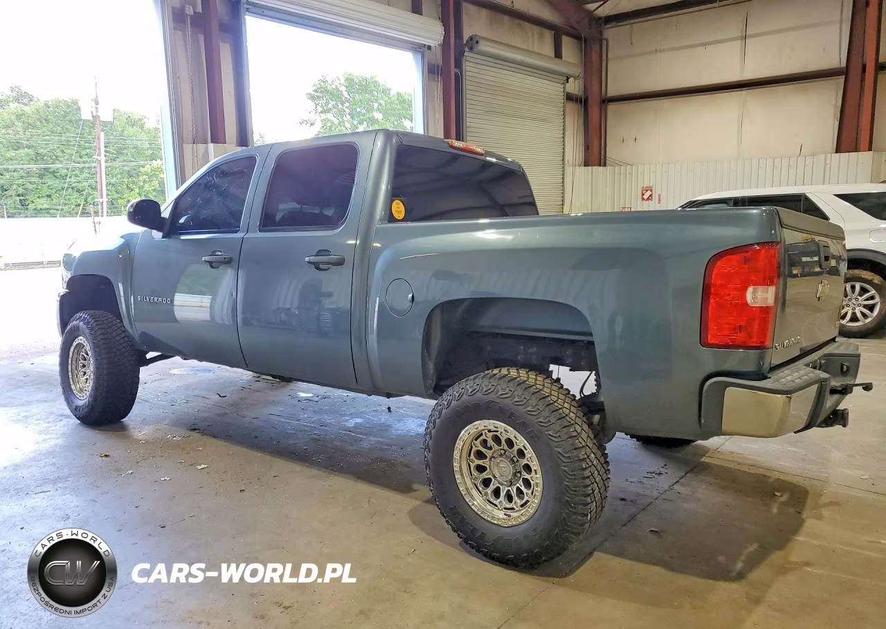 2011 Chevrolet Silverado VIN:3GCPCREA0BG275622 - 2
