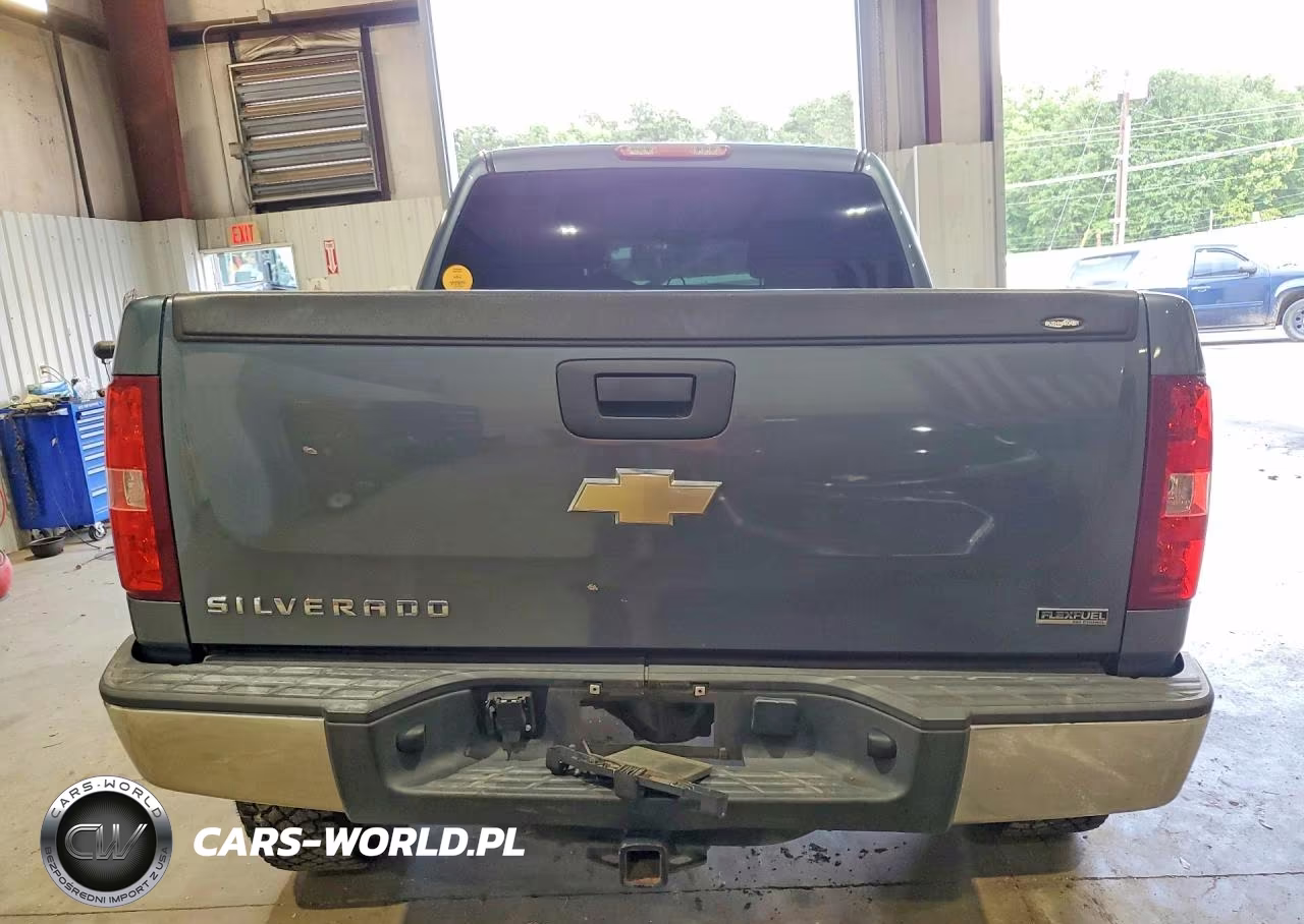 2011 Chevrolet Silverado VIN:3GCPCREA0BG275622 - 6
