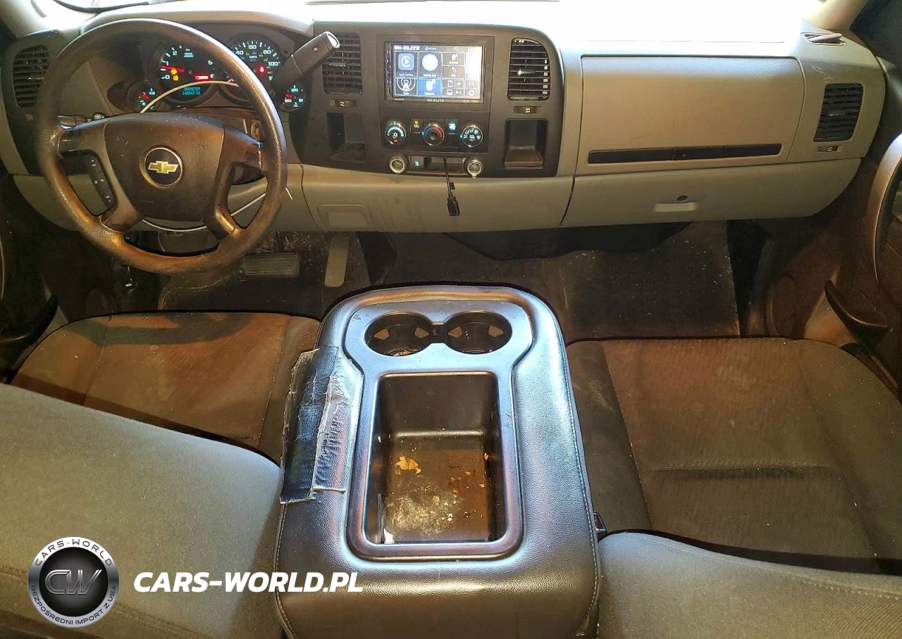 2011 Chevrolet Silverado VIN:3GCPCREA0BG275622 - 8