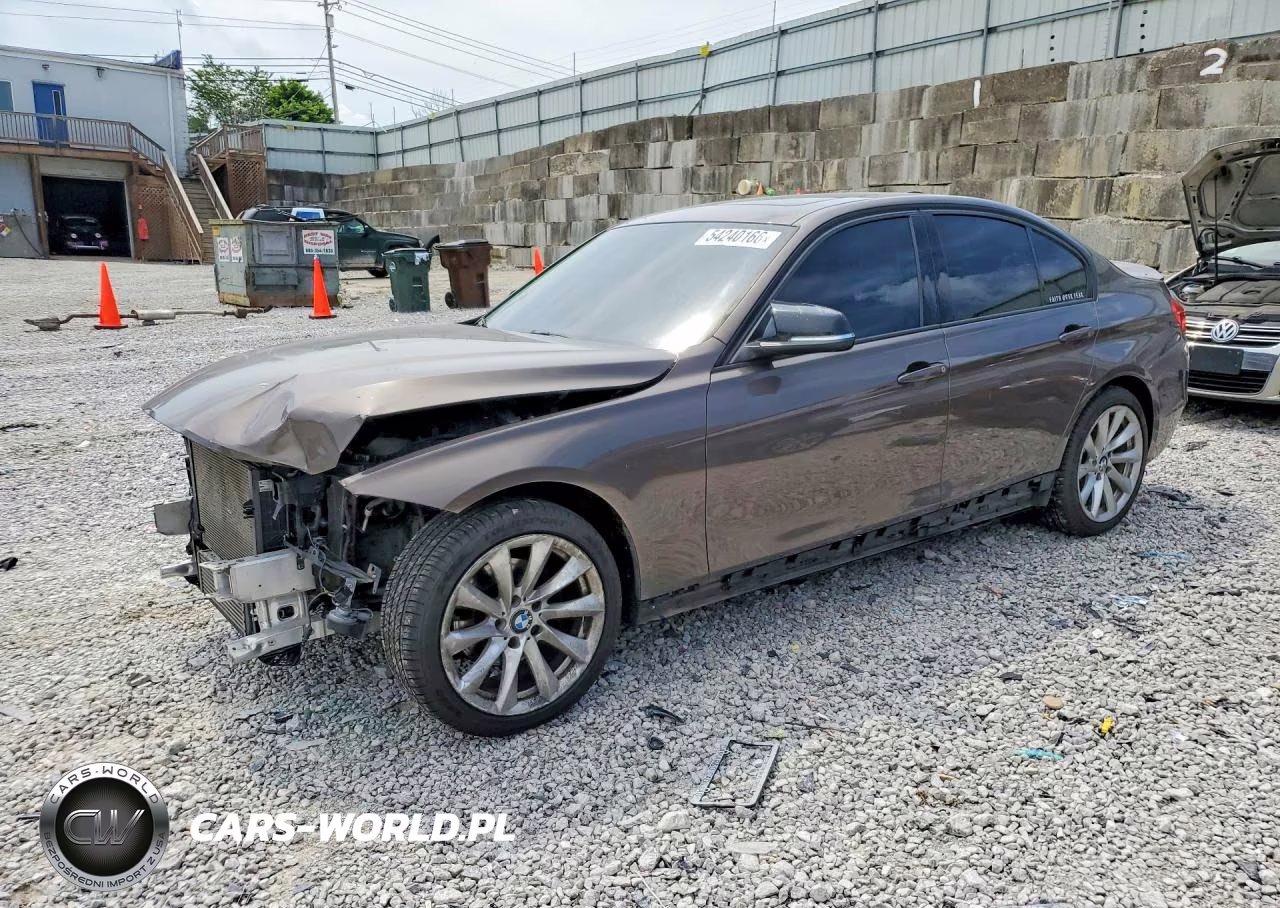 2013 BMW 328 Xi