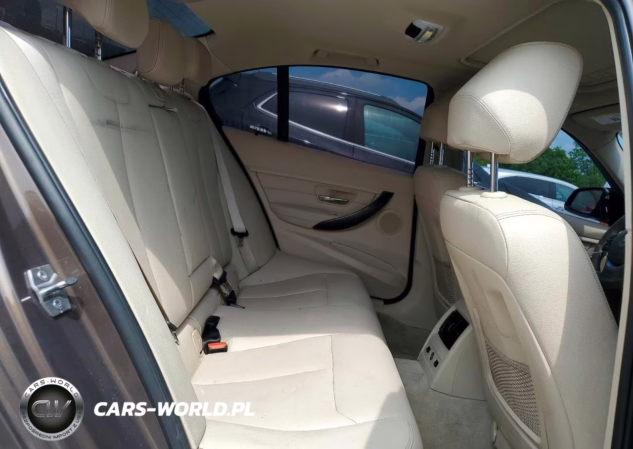 2013 BMW 328 Xi VIN:WBA3B3C51DJ698082 - 10