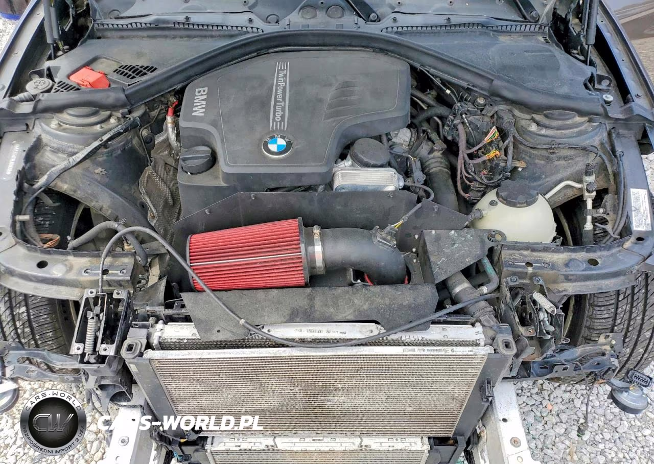 2013 BMW 328 Xi VIN:WBA3B3C51DJ698082 - 11