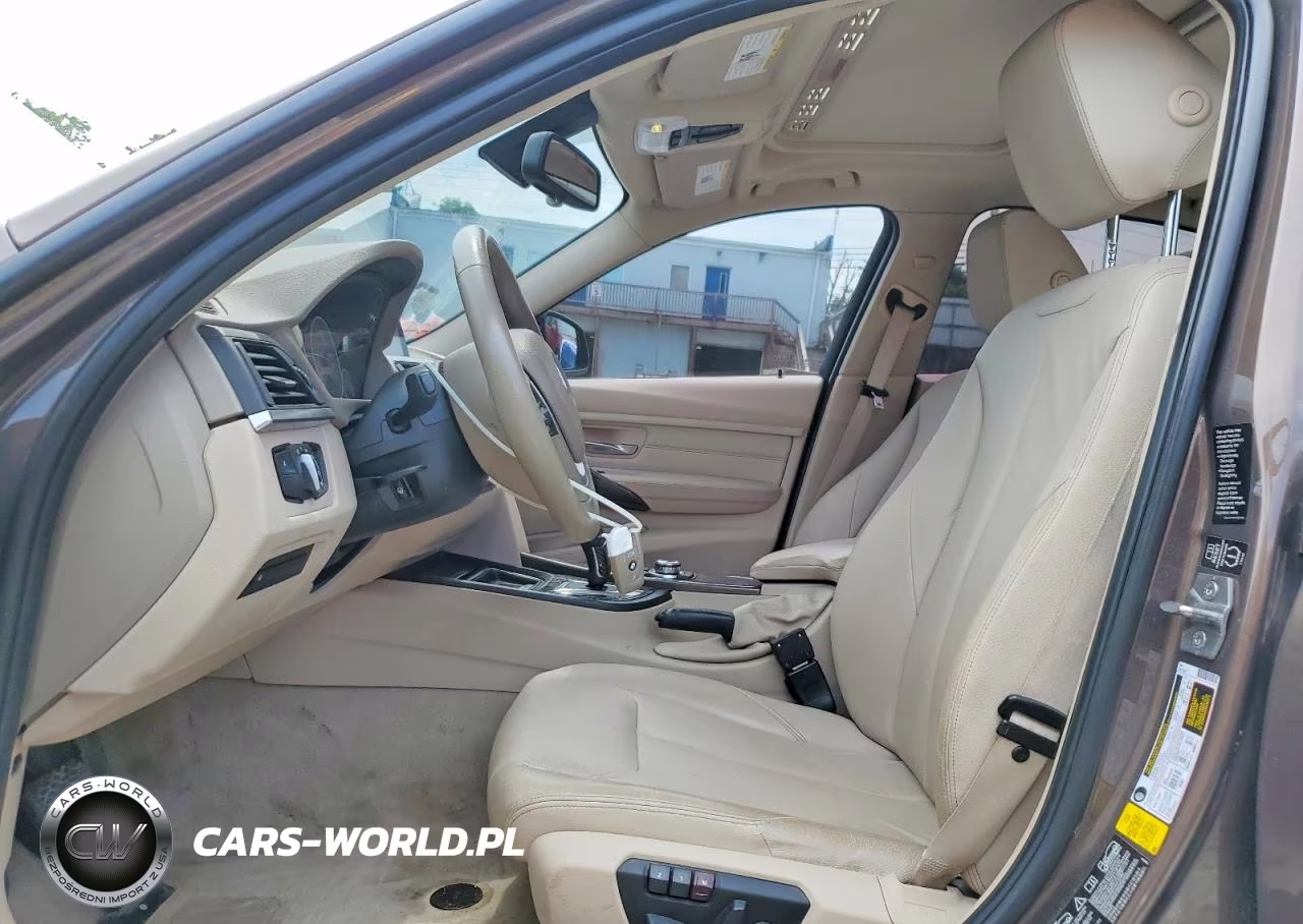 2013 BMW 328 Xi VIN:WBA3B3C51DJ698082 - 7