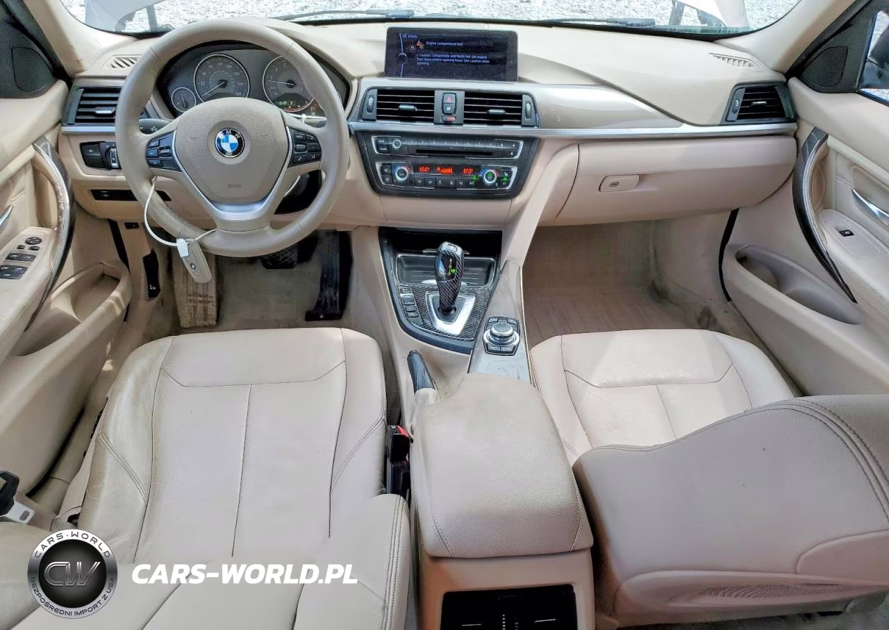 2013 BMW 328 Xi VIN:WBA3B3C51DJ698082 - 8