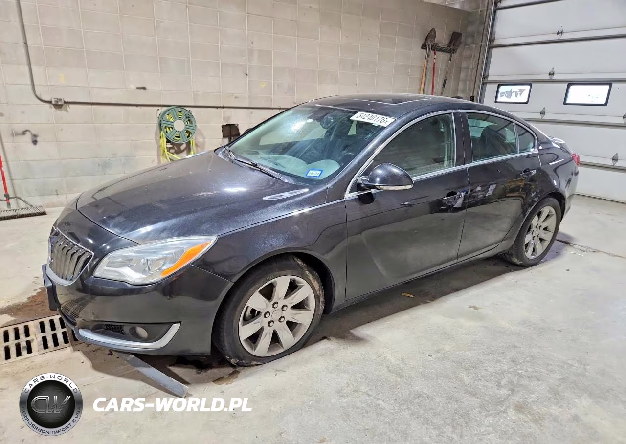2015 Buick Regal Premium – zdjęcie 1 z 12