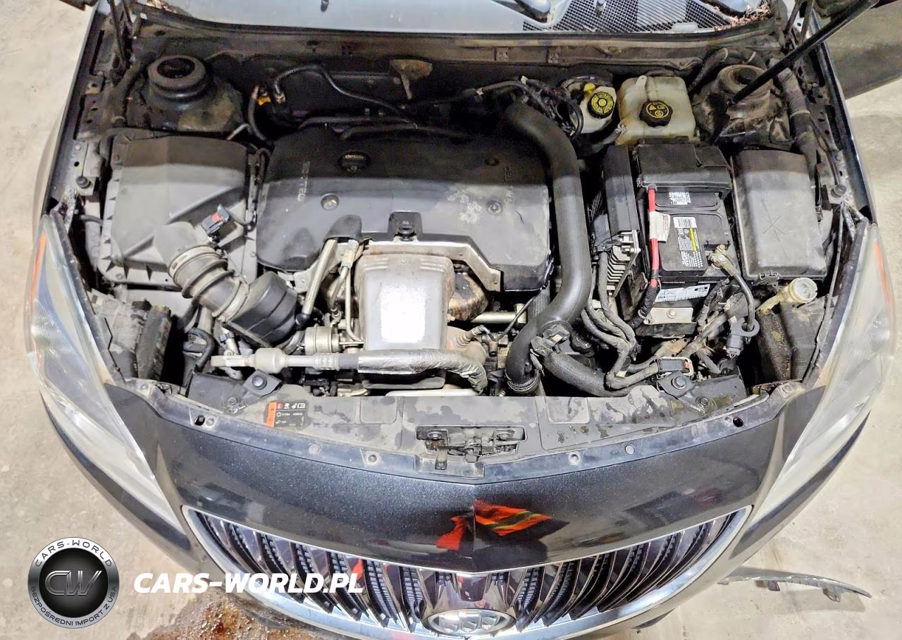2015 Buick Regal Premium VIN:2G4GN5EX8F9286631 - 11