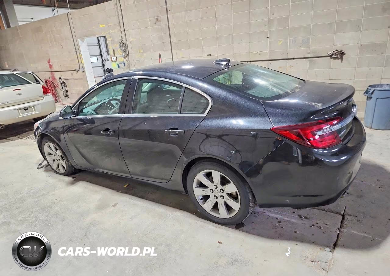 2015 Buick Regal Premium VIN:2G4GN5EX8F9286631 - 2