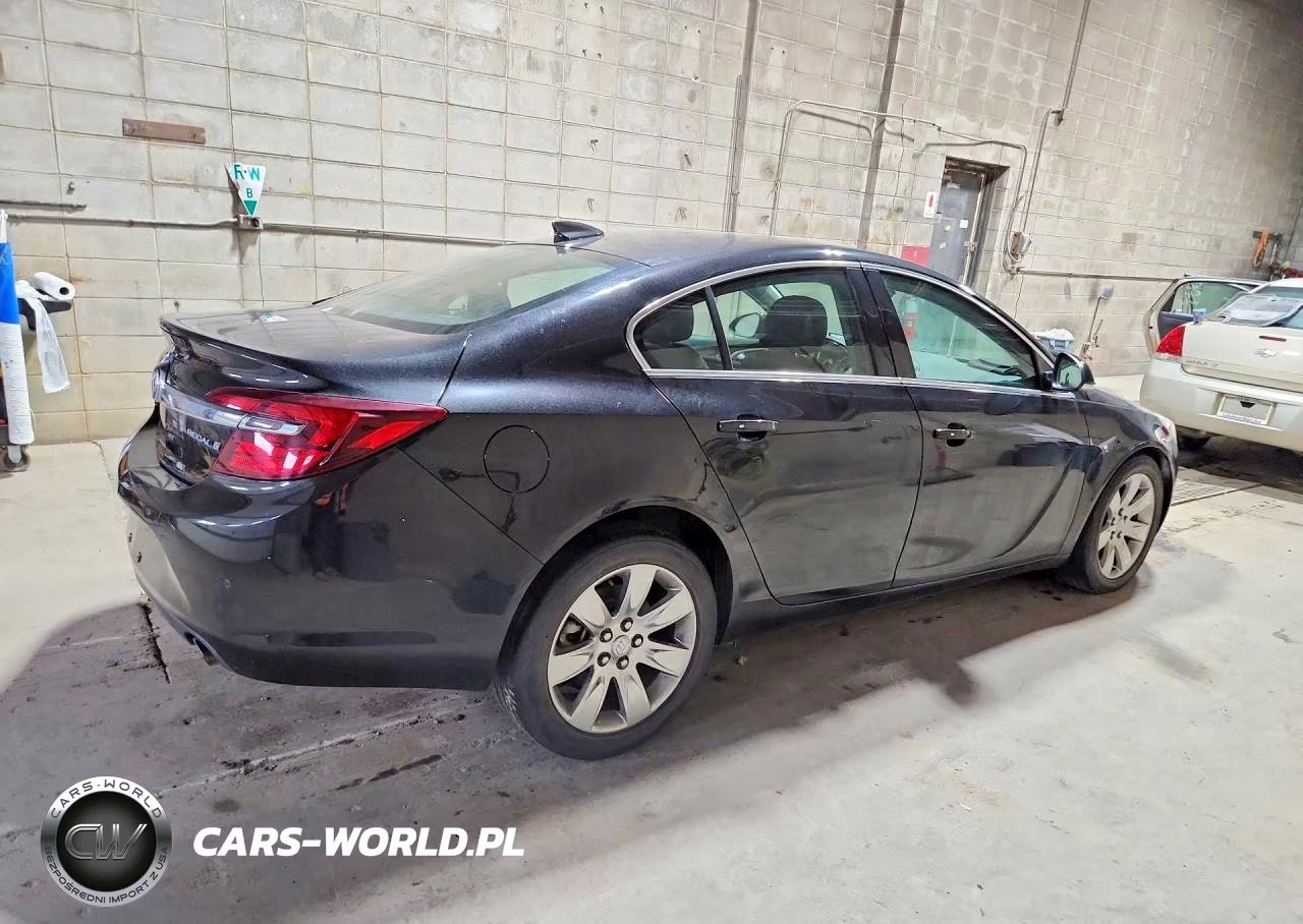 2015 Buick Regal Premium VIN:2G4GN5EX8F9286631 - 3