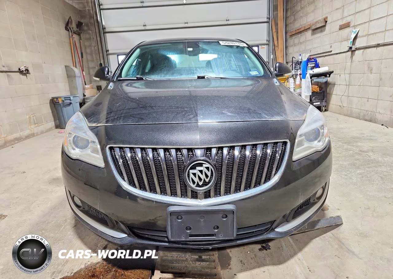 2015 Buick Regal Premium VIN:2G4GN5EX8F9286631 - 5
