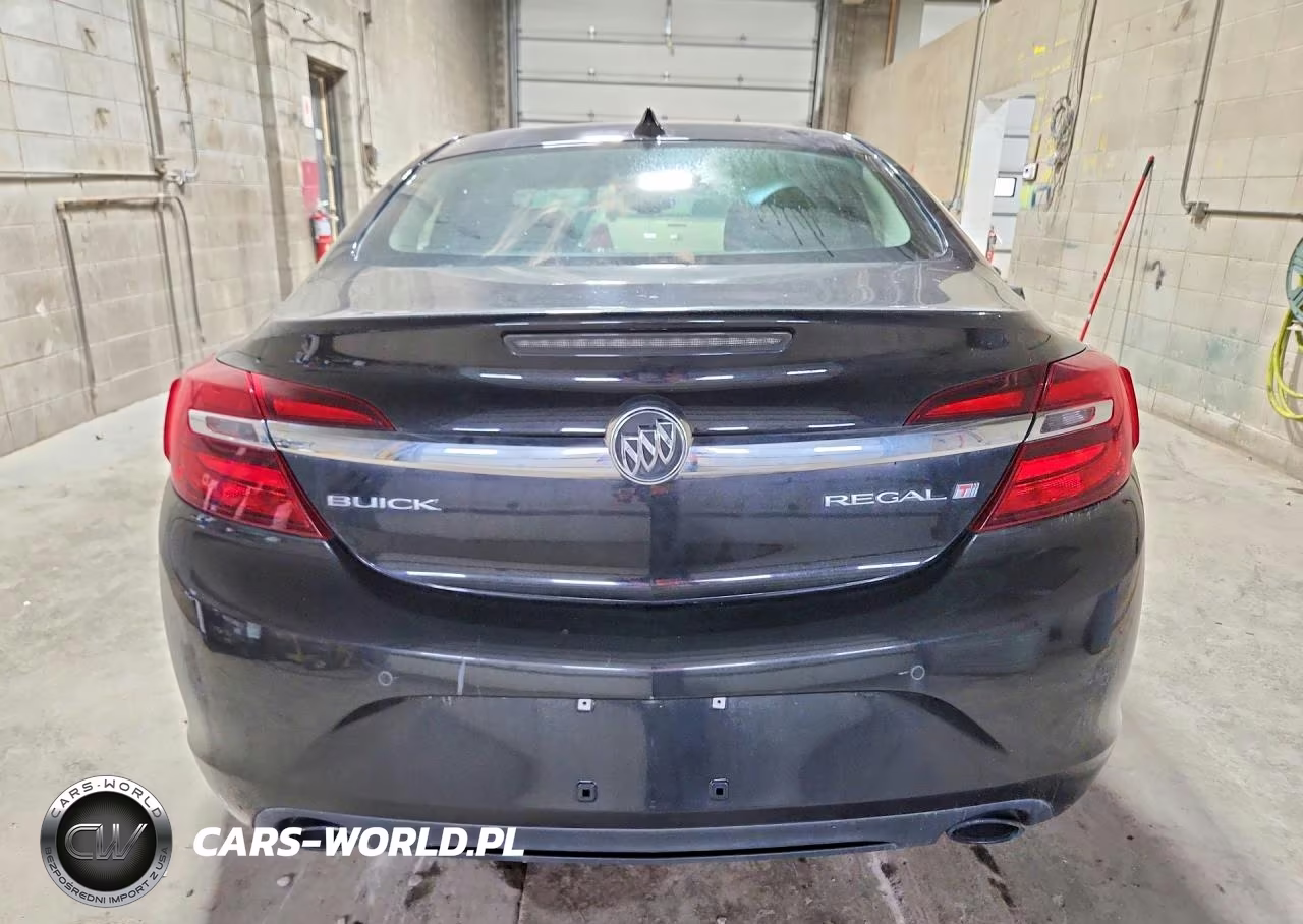 2015 Buick Regal Premium VIN:2G4GN5EX8F9286631 - 6