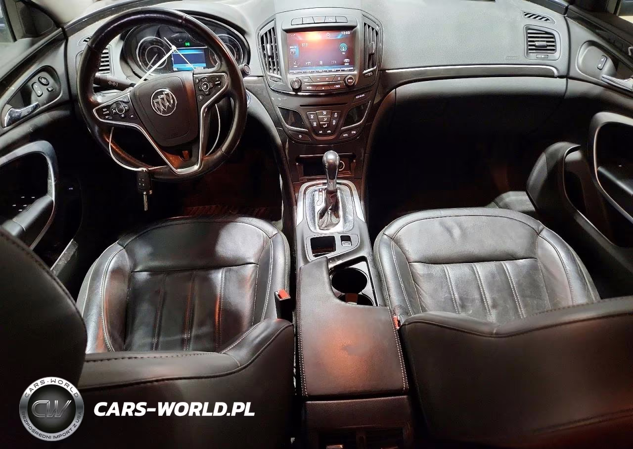 2015 Buick Regal Premium VIN:2G4GN5EX8F9286631 - 8