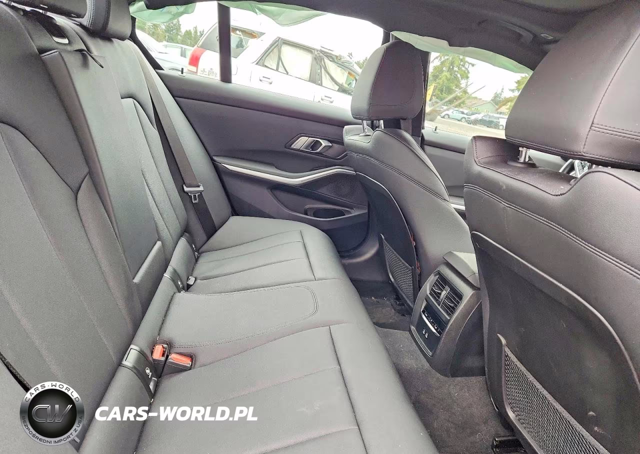 2021 BMW M340I VIN:3MW5U7J05M8B63463 - 10