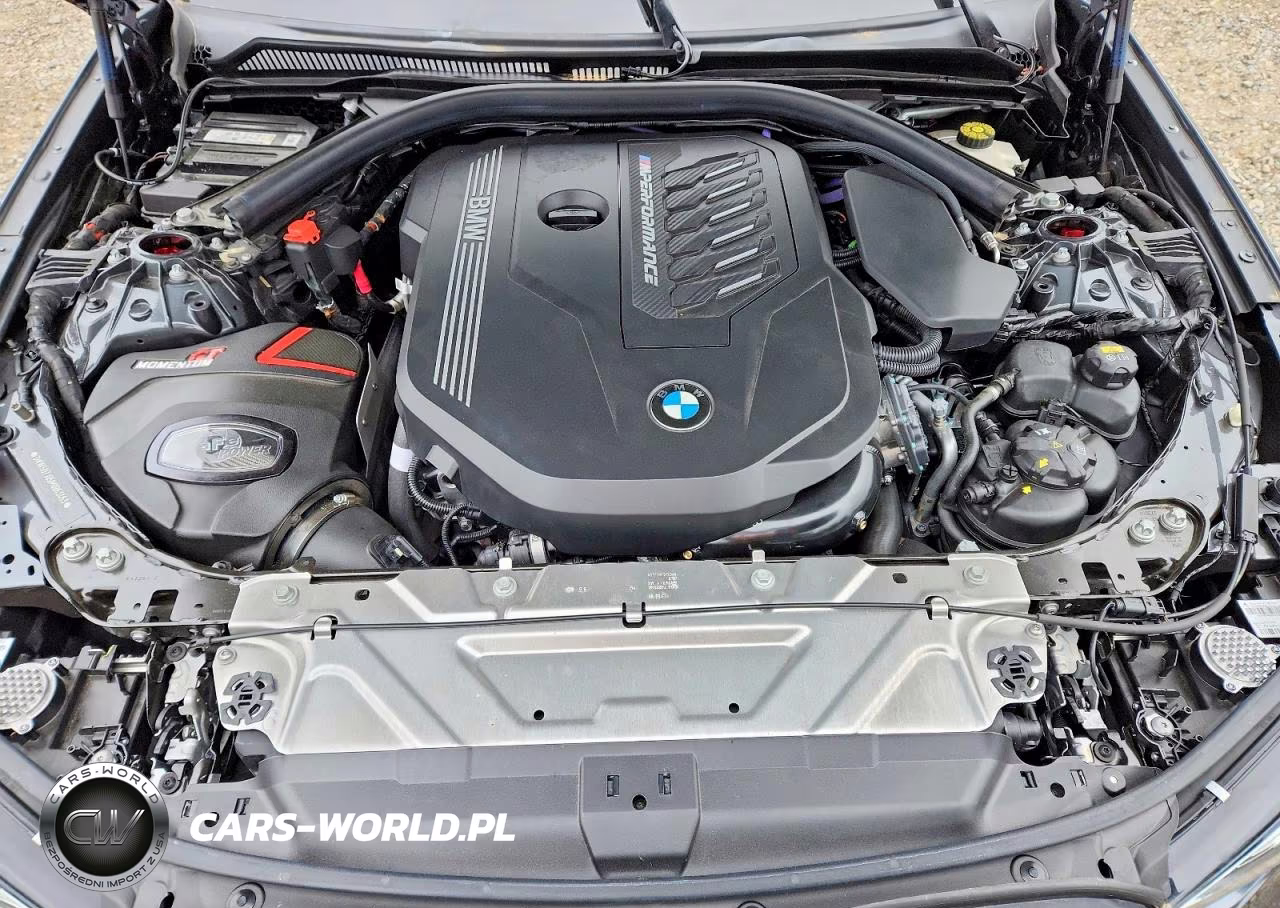 2021 BMW M340I VIN:3MW5U7J05M8B63463 - 11