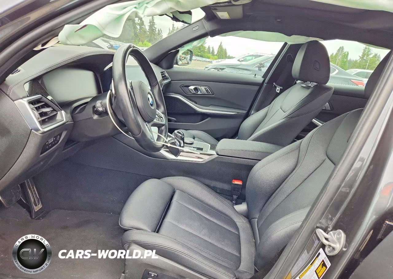 2021 BMW M340I VIN:3MW5U7J05M8B63463 - 7
