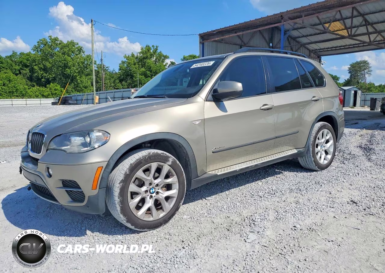 2012 BMW X5 xDrive35I