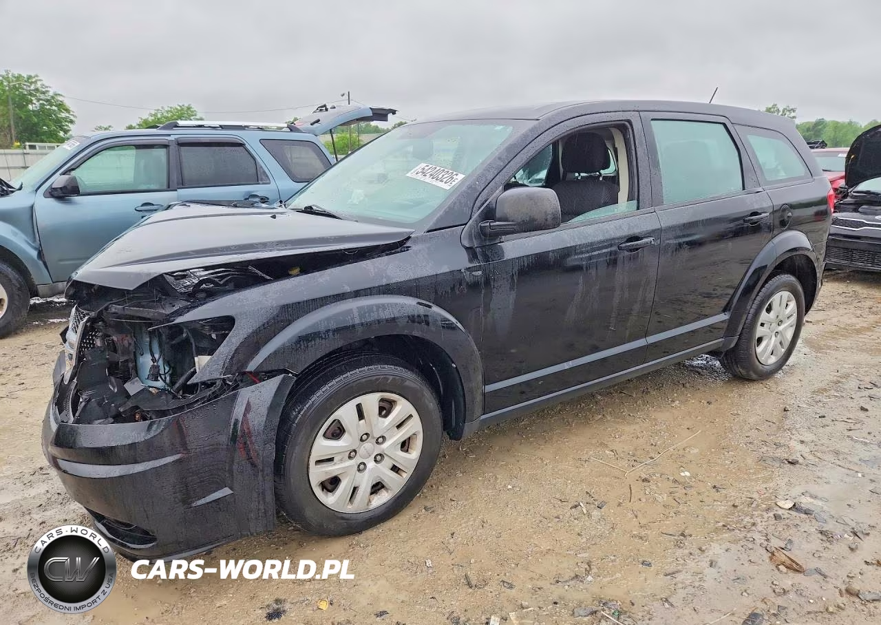 2014 Dodge Journey Se
