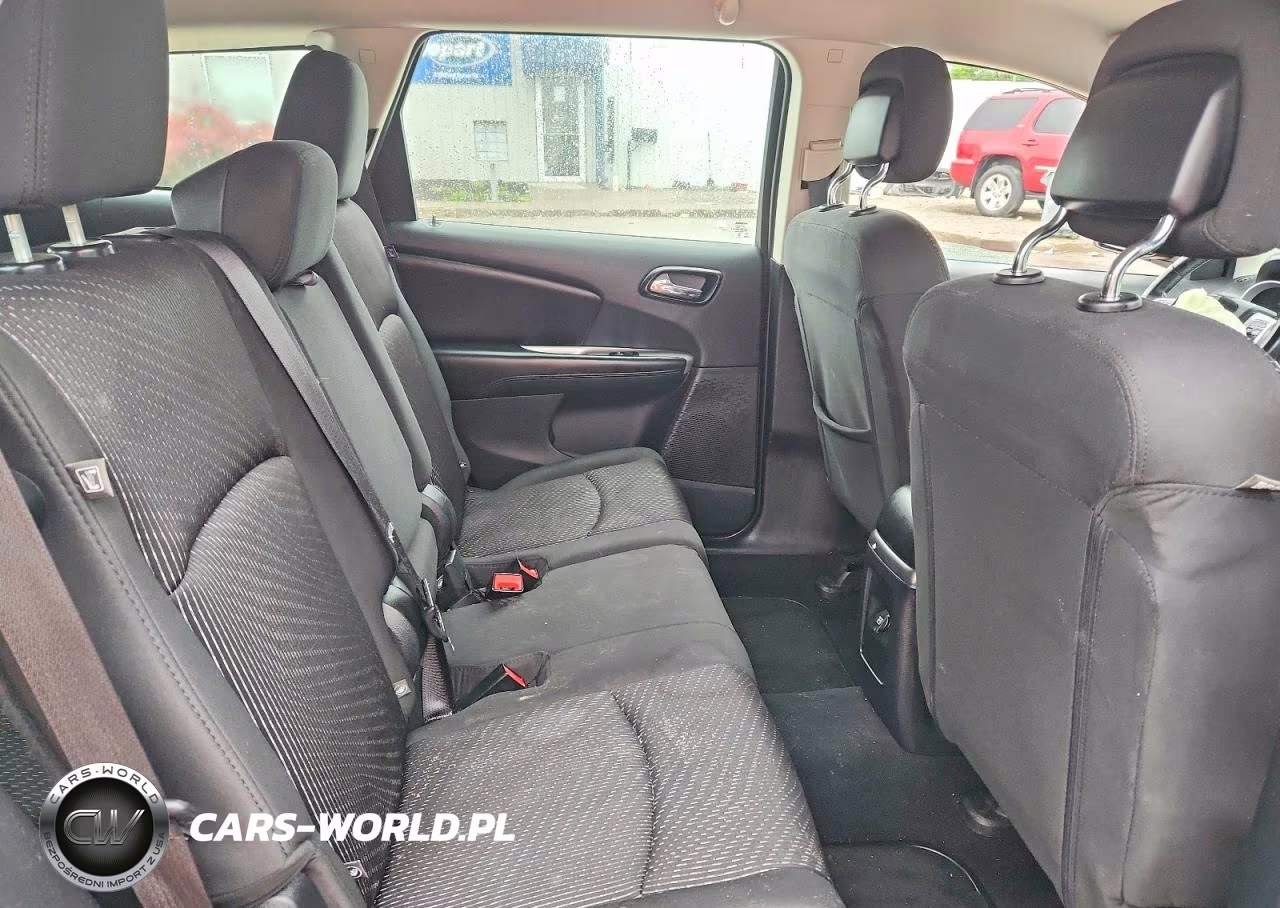 2014 Dodge Journey Se VIN:3C4PDCAB6ET303671 - 11