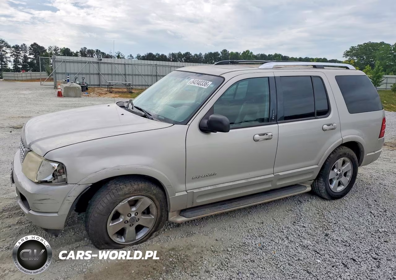 2004 Ford Explorer Limited – zdjęcie 1 z 13