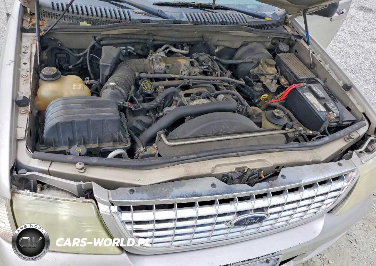 2004 Ford Explorer Limited VIN:1FMDU75W14ZA96388 - 12