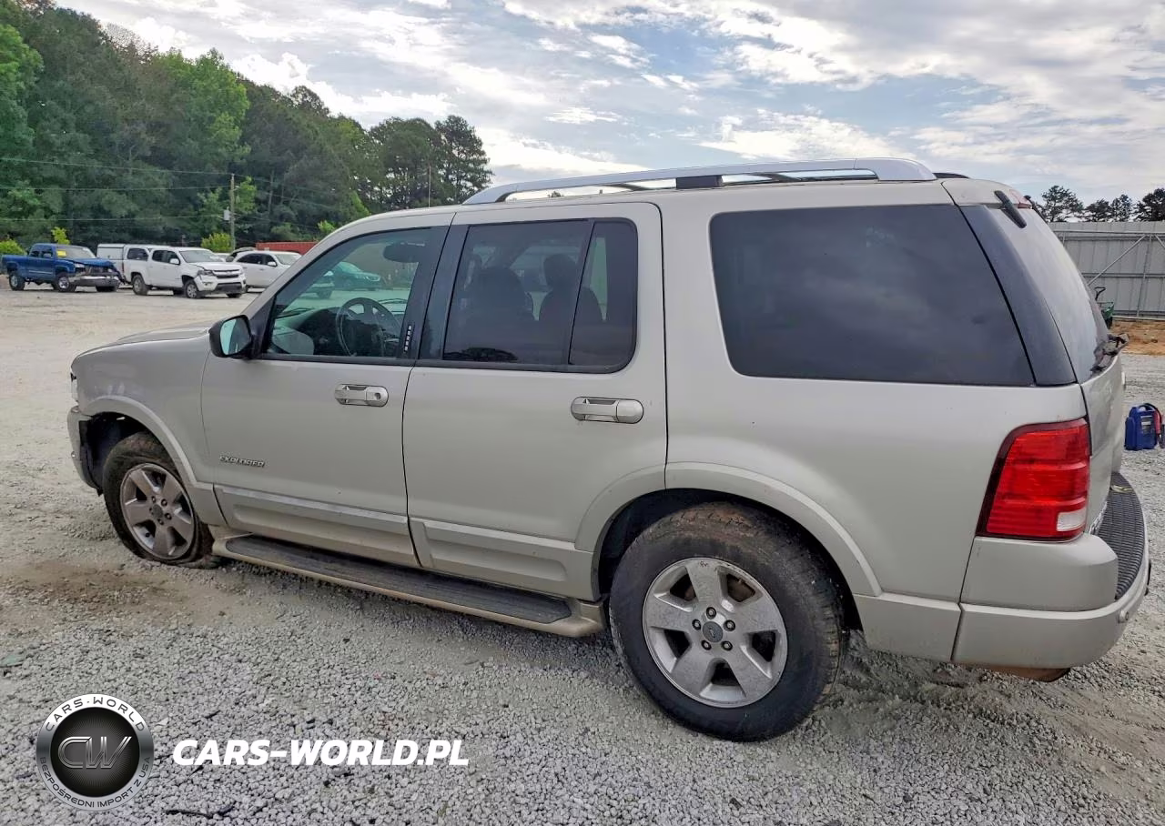 2004 Ford Explorer Limited VIN:1FMDU75W14ZA96388 - 2