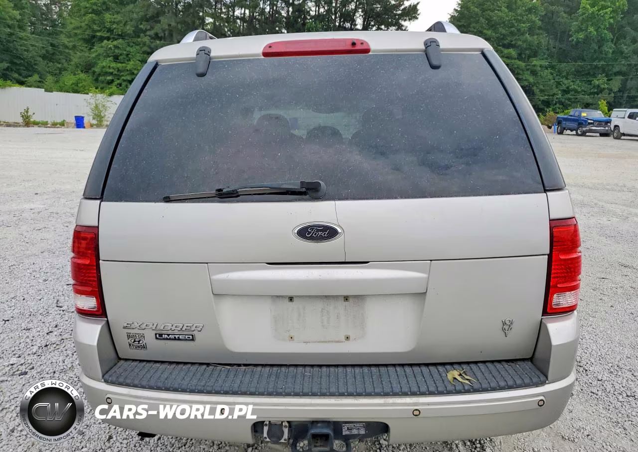 2004 Ford Explorer Limited VIN:1FMDU75W14ZA96388 - 6