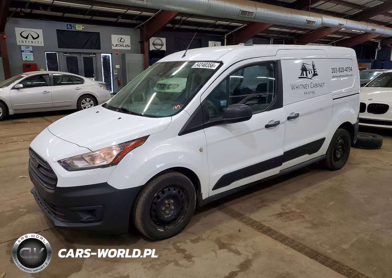 2020 Ford Transit Connect Xl